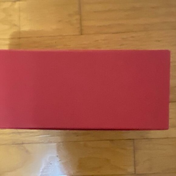 ROGER VIVIER PARIS Empty Shoe Box Gift Box original Tissue Paper 12.5X5.5X4.5 - Picture 3 of 7